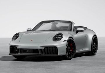 Porsche 992 18.100 km 196.800 &euro; Münster 48163