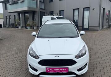 Ford Focus 127.000 km 12.590 &euro; Lüdinghausen 59348