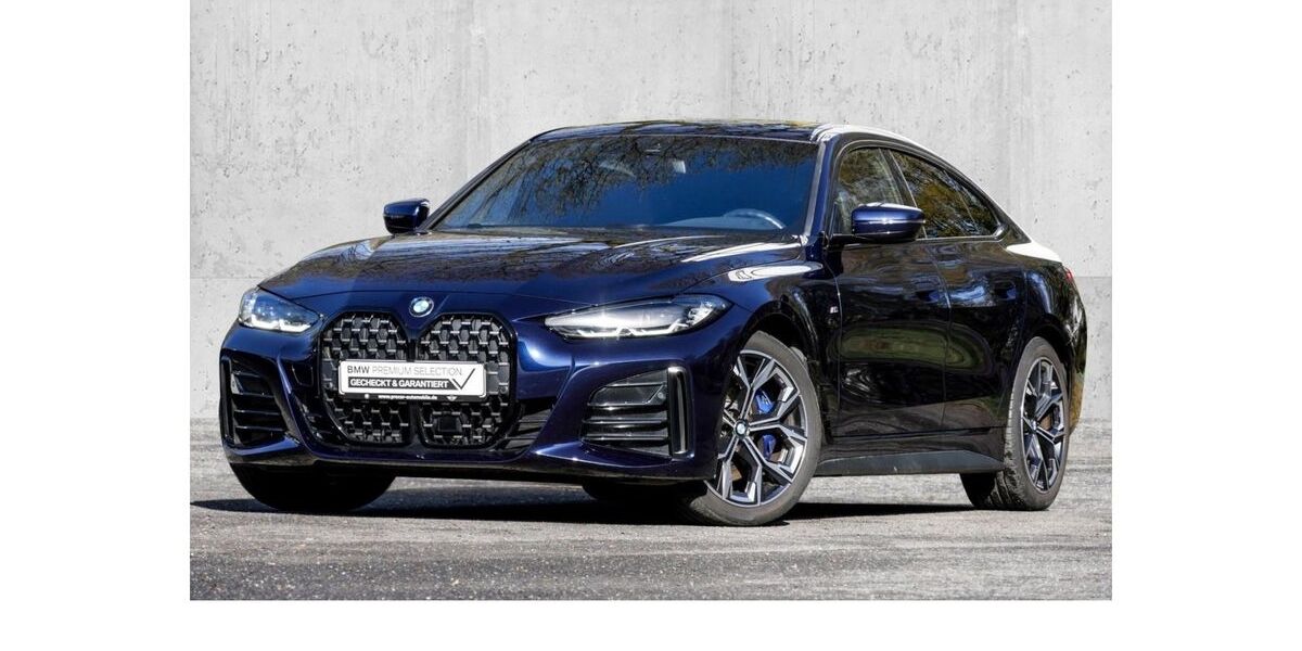 BMW 430 Gran Coupé 39.052 km 49.533 &euro; Münster 48163