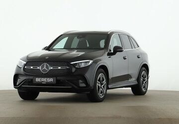 Mercedes-Benz GLC 200 9.900 km 62.550 &euro; Münster 48155