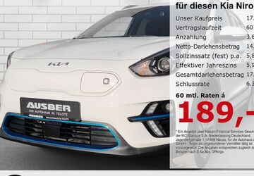 Kia Niro 51.652 km 16.999 &euro; Telgte 48291