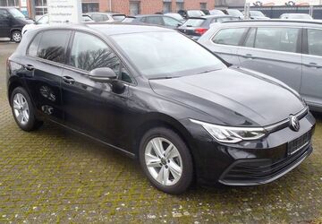 VW Golf 30.670 km 24.980 &euro; Rosendahl 48720