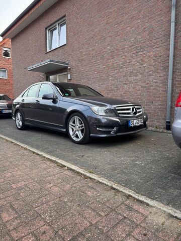 Gebrauchte Mercedes-Benz C 250