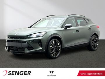 Gebrauchte Cupra Formentor