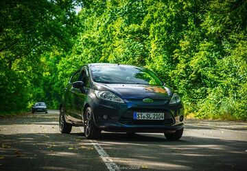 Ford Fiesta 170.000 km 3.700 &euro; Lengerich 49525