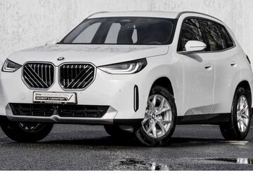 BMW X3 12.137 km 48.690 &euro; Münster 48163