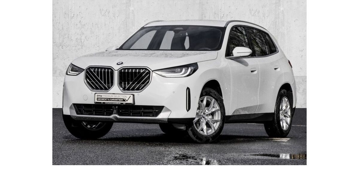 BMW X3 12.137 km 48.690 &euro; Münster 48163