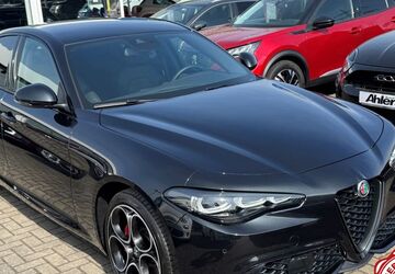 Alfa Romeo Giulia 14.947 km 37.990 &euro; Münster 48165