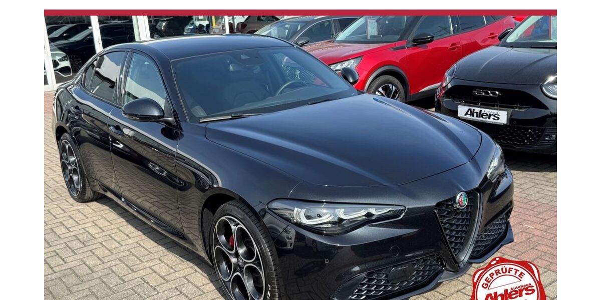 Alfa Romeo Giulia 14.947 km 37.990 &euro; Münster 48165