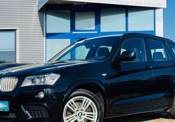 BMW X3 148.983 km 16.990 &euro; Nottuln 48301