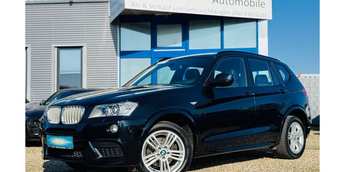 BMW X3 148.983 km 16.990 &euro; Nottuln 48301