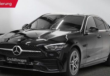 Mercedes-Benz C 200 18.000 km 46.990 &euro; Ahlen 59229