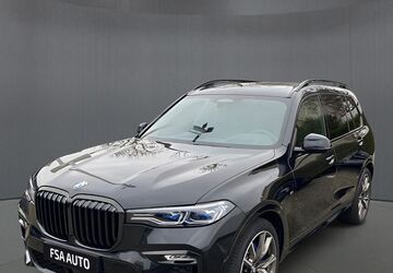 BMW X7 M50 78.600 km 49.000 &euro; Greven 48268