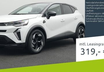 Renault Captur 5.080 km 25.870 &euro; Münster - Amelsbüren 48163