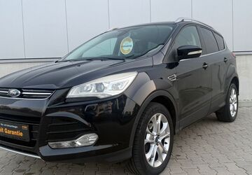 Ford Kuga 129.500 km 8.390 &euro; Münster 48155