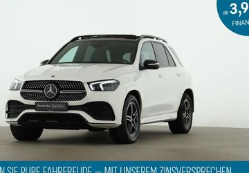 Mercedes-Benz GLE 350 55.900 km 56.480 &euro; Senden-Bösensell 48308