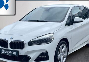 BMW 218 Active Tourer 59.695 km 17.930 &euro; Münster 48153