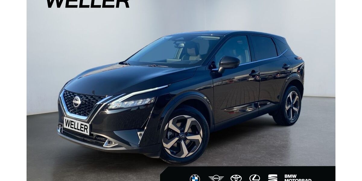 Nissan Qashqai 30.590 km 24.990 &euro; Münster 48163