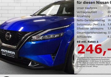 Nissan Qashqai 21.290 km 23.430 &euro; Telgte 48291