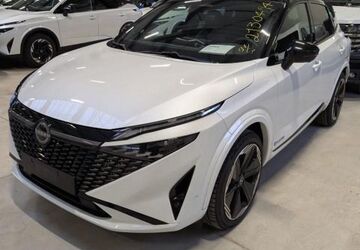 Nissan Qashqai 20.484 km 29.999 &euro; Münster 48145