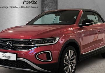 VW T-Roc 3.500 km 37.990 &euro; Billerbeck 48727