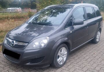 Opel Zafira 256.225 km 1.850 &euro; Münster 48145