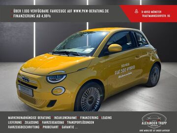Gebrauchte Fiat 500
