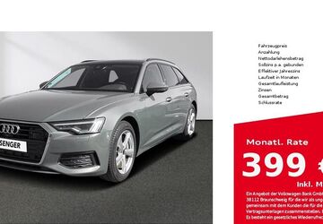 Audi A6 98.485 km 39.990 &euro; Münster 48153
