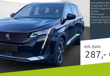 Peugeot 5008 24.398 km 29.240 &euro; Dülmen 48249