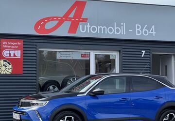 Opel Mokka 64.600 km 14.849 &euro; Warendorf 48231