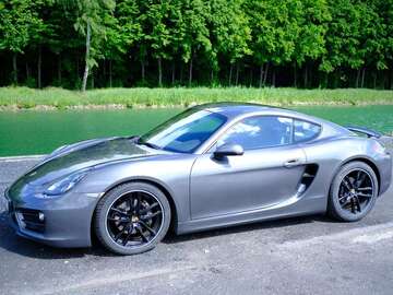 Gebrauchte Porsche Cayman