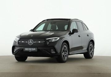 Mercedes-Benz GLC 220 9.900 km 57.950 &euro; Münster 48155