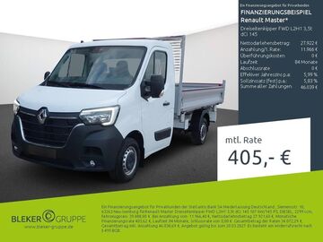Gebrauchte Renault Master