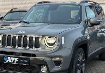 Jeep Renegade 60.000 km 17.000 &euro; Münster 48165