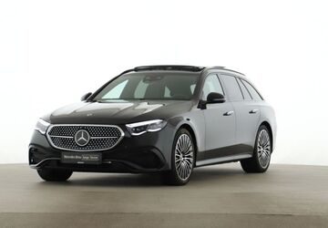 Mercedes-Benz E 450 9.900 km 86.950 &euro; Münster 48155