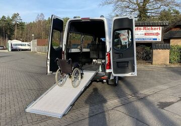 Mercedes-Benz Sprinter 66.200 km 44.990 &euro; Ladbergen 49549