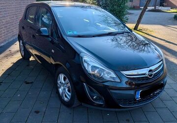 Opel Corsa 140.858 km 4.890 &euro; Rosendahl 48720