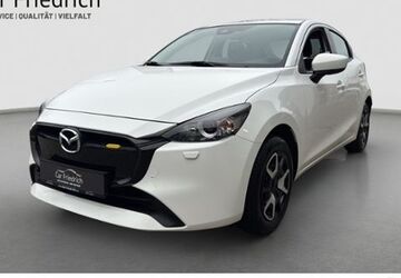 Mazda 2 24.300 km 18.450 &euro; Steinfurt-Borghorst 48565