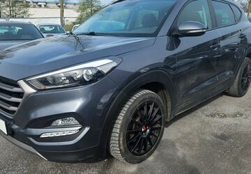Hyundai TUCSON 157.000 km 15.700 &euro; Steinfurt 48565