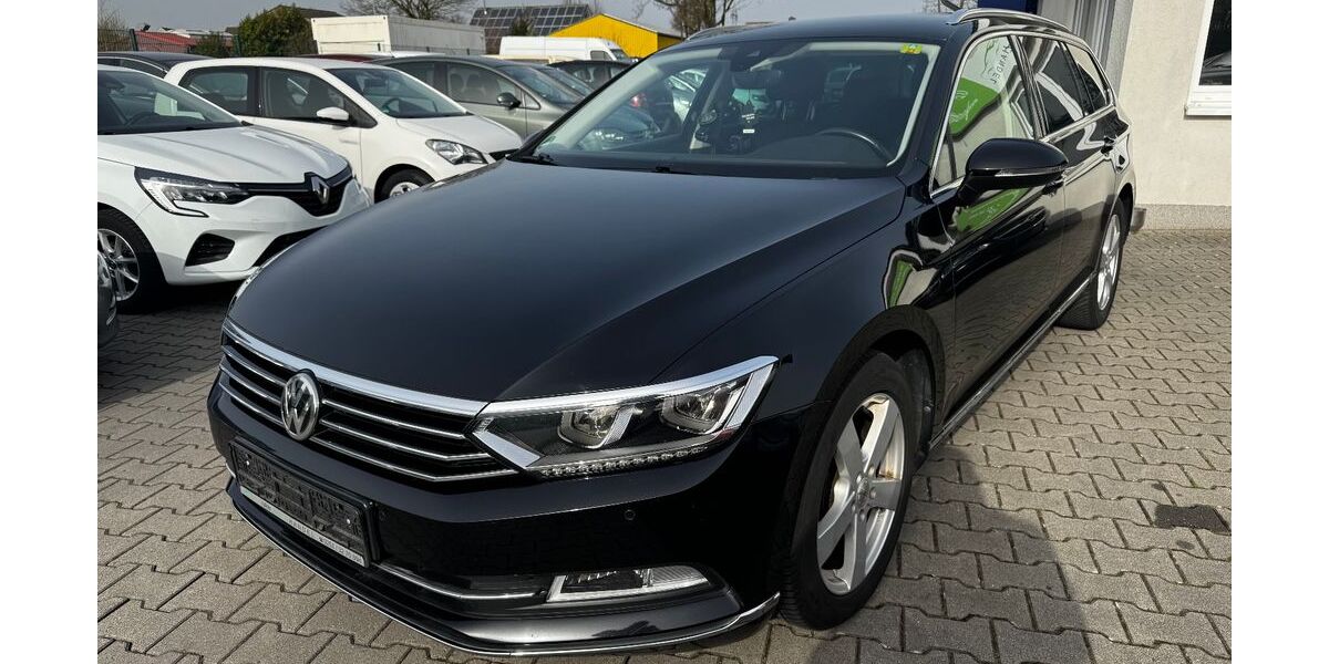 VW Passat Variant 254.000 km 9.990 &euro; Münster 48157