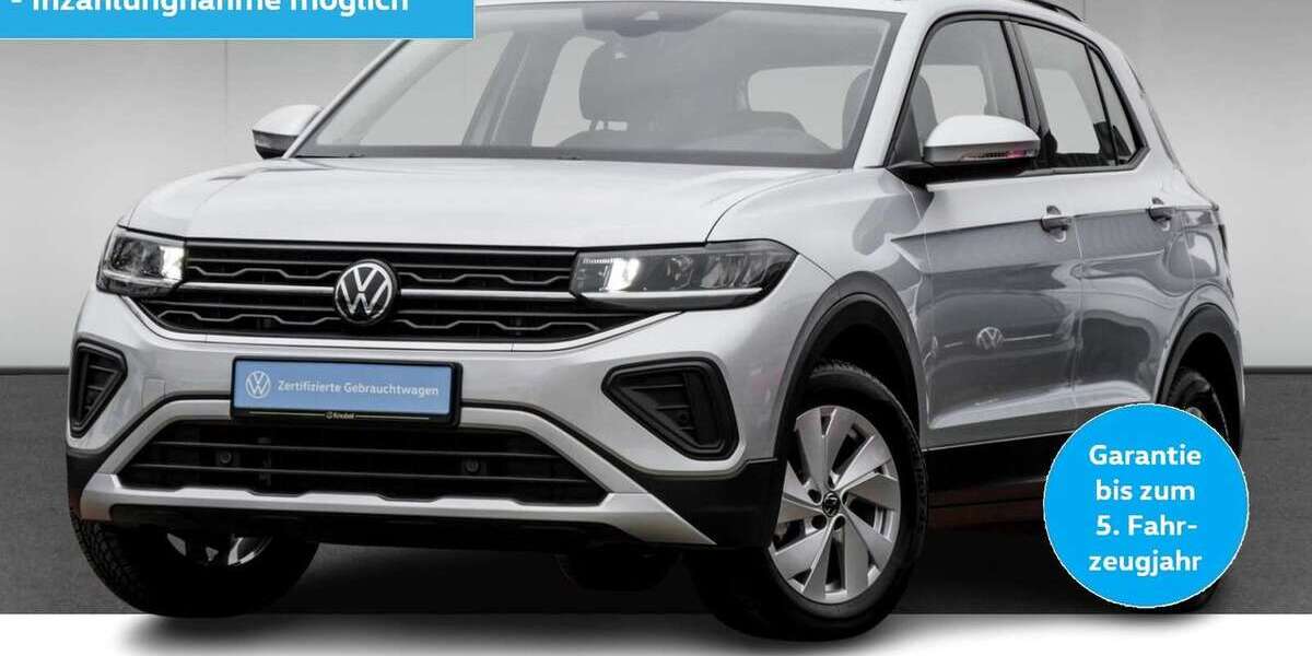 VW T-Cross 11.906 km 21.550 &euro; Münster 48163
