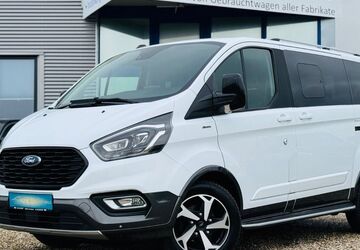 Ford Tourneo Custom 134.385 km 26.990 &euro; Nottuln 48301