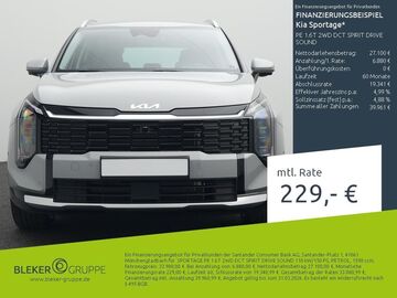 Gebrauchte Kia Sportage