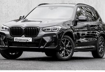 BMW X3 91.855 km 43.262 &euro; Münster 48163