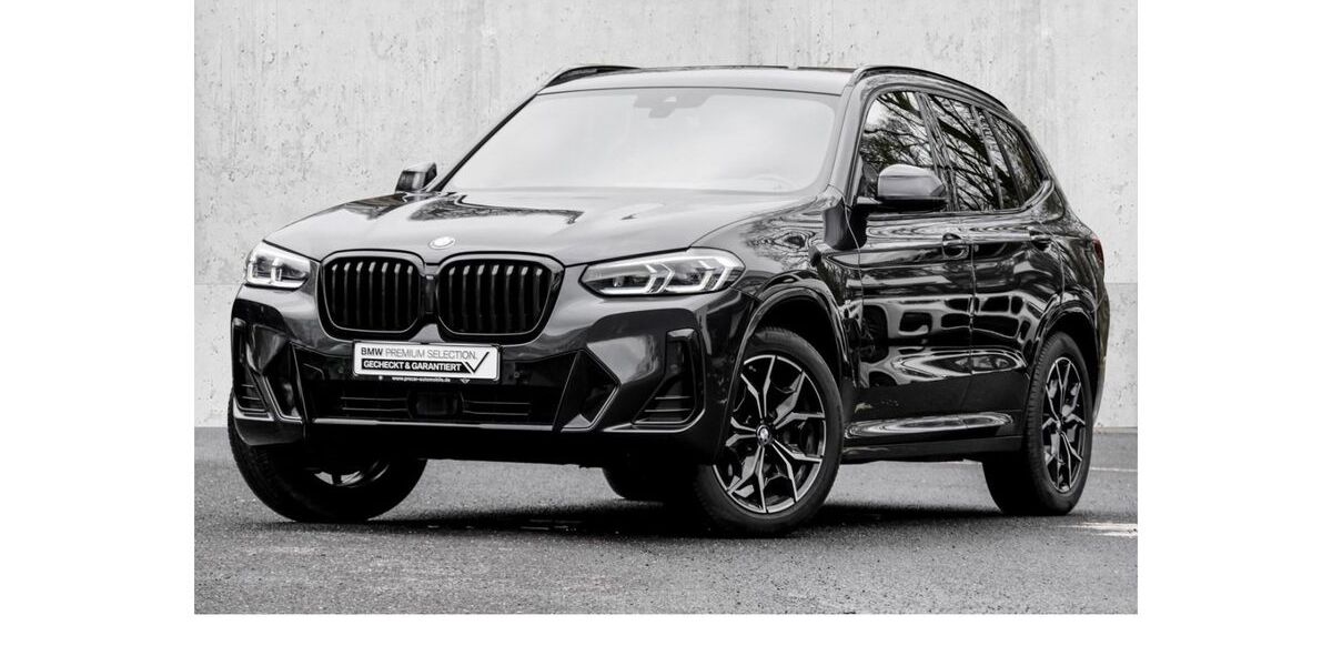 BMW X3 91.855 km 43.262 &euro; Münster 48163