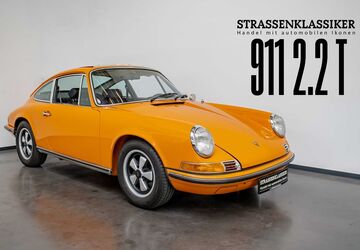 Porsche 911 Urmodell 1.164 km 129.900 &euro; Münster 48165