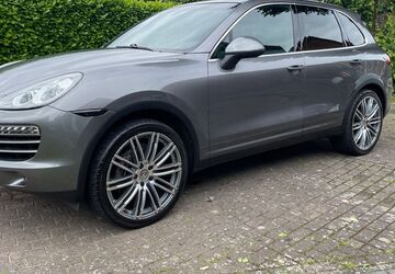 Porsche Cayenne 165.000 km 21.500 &euro; osterwick 48720