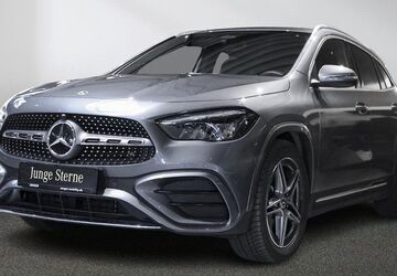 Mercedes-Benz GLA 200 10.277 km 38.665 &euro; Ahlen 59229