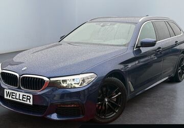 BMW 520 110.000 km 25.390 &euro; Münster 48163