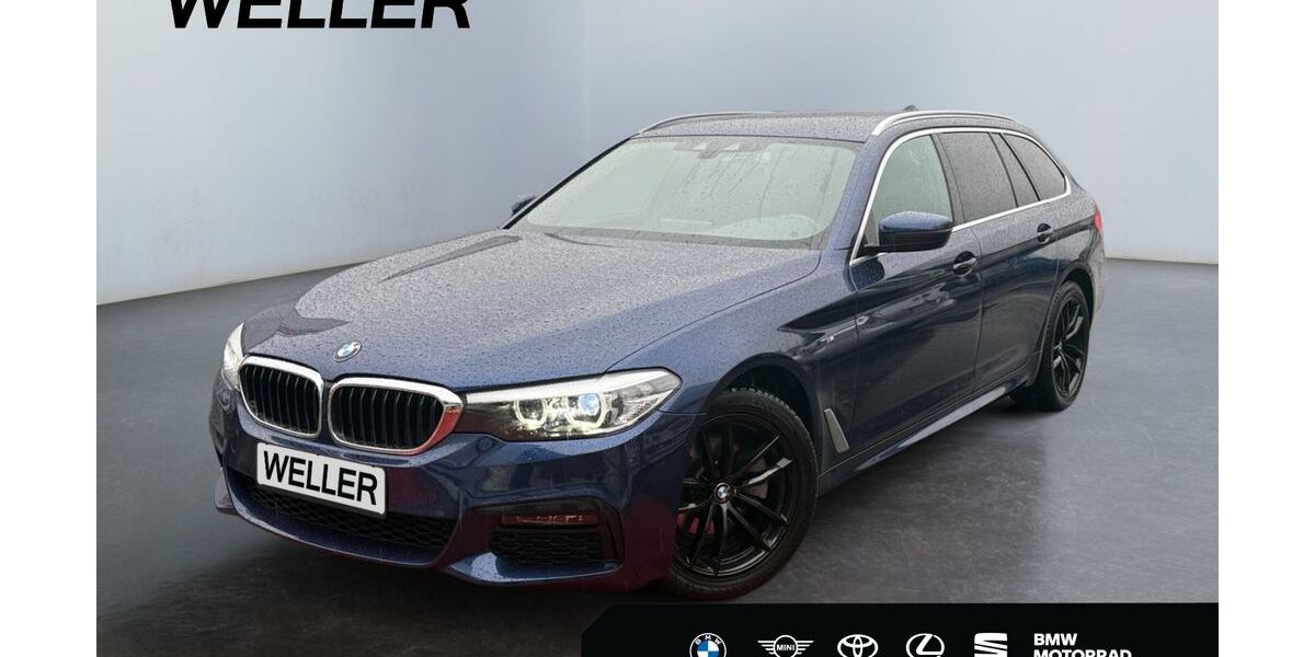 BMW 520 110.000 km 25.390 &euro; Münster 48163